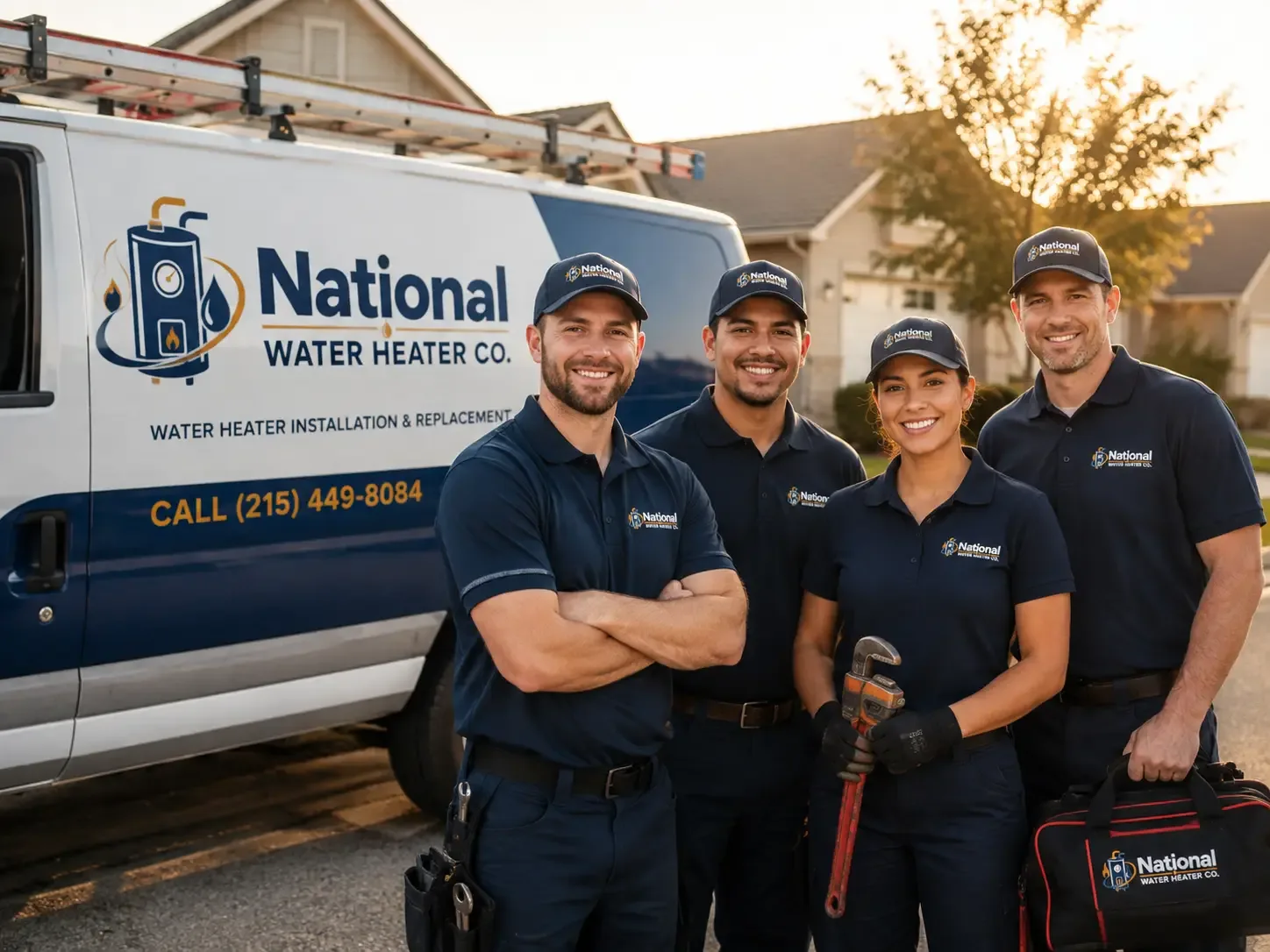 Water Heater Installation company in Middlesex, NC